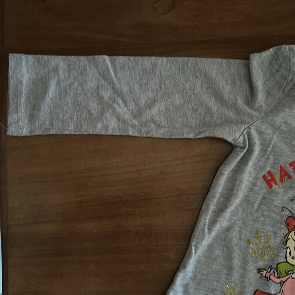 Grinch t-shirt
